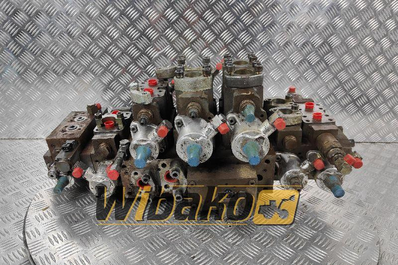 Distributor Linde VT5758 669J0G0837 - Хидравличен клапан за Строителна техника: снимка 2 Distributor Linde VT5758 669J0G0837 - Хидравличен клапан за Строителна техника: снимка 2