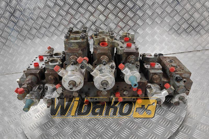 Distributor Linde VT5758 669J0G0837 - Хидравличен клапан за Строителна техника: снимка 1 Distributor Linde VT5758 669J0G0837 - Хидравличен клапан за Строителна техника: снимка 1
