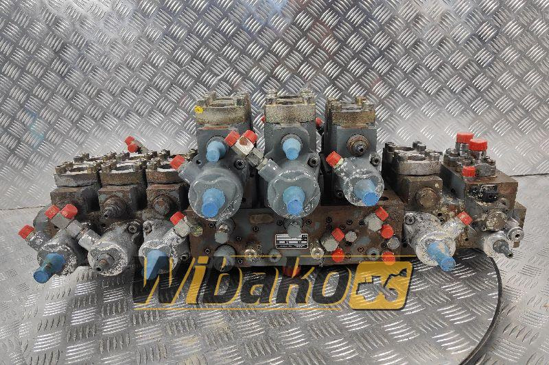 Distributor Linde VT57623 H2X669P01125 - Хидравличен клапан за Строителна техника: снимка 2 Distributor Linde VT57623 H2X669P01125 - Хидравличен клапан за Строителна техника: снимка 2
