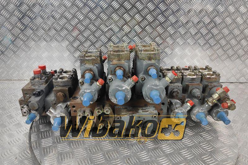 Distributor Linde VT57623 H2X669P01125 - Хидравличен клапан за Строителна техника: снимка 1 Distributor Linde VT57623 H2X669P01125 - Хидравличен клапан за Строителна техника: снимка 1