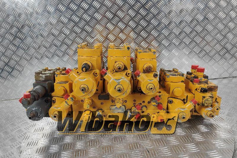 Distributor Linde VT5768 H2X669K000307 - Хидравличен клапан за Строителна техника: снимка 1 Distributor Linde VT5768 H2X669K000307 - Хидравличен клапан за Строителна техника: снимка 1