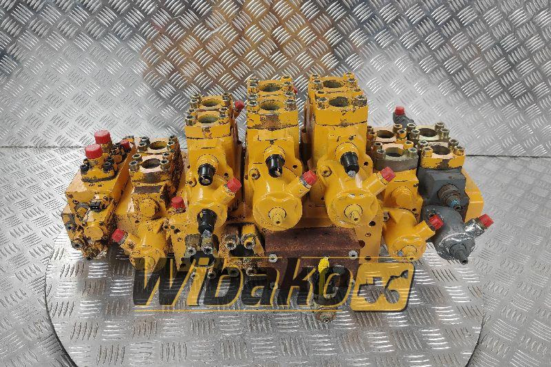 Distributor Linde VT5768 H2X669K000307 - Хидравличен клапан за Строителна техника: снимка 2 Distributor Linde VT5768 H2X669K000307 - Хидравличен клапан за Строителна техника: снимка 2