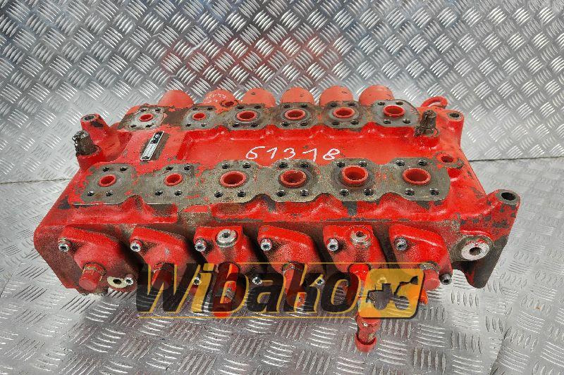 Distributor O&K 2459365 - Хидравличен клапан за Строителна техника: снимка 2 Distributor O&K 2459365 - Хидравличен клапан за Строителна техника: снимка 2
