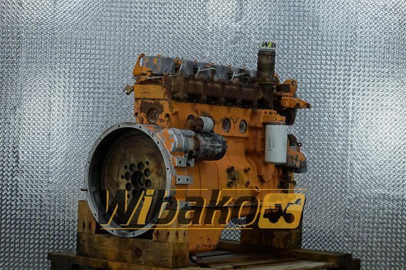 Engine Case 6-590 CPL845 - Двигател за Строителна техника: снимка 1 Engine Case 6-590 CPL845 - Двигател за Строителна техника: снимка 1