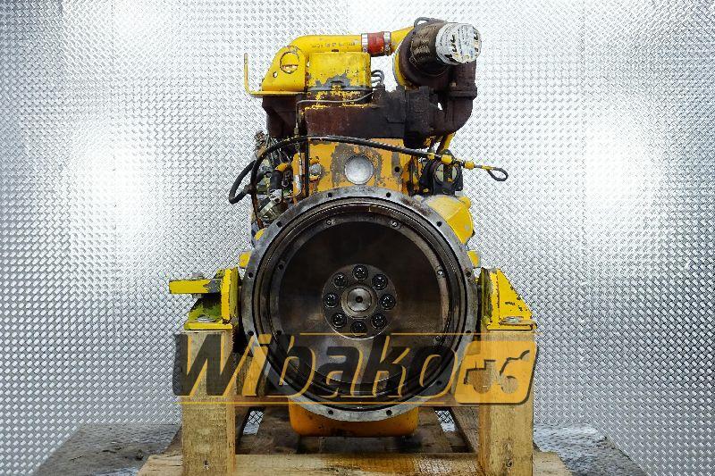 Engine Cummins B5.9-C152 CPL1279 - Двигател за Строителна техника: снимка 2 Engine Cummins B5.9-C152 CPL1279 - Двигател за Строителна техника: снимка 2
