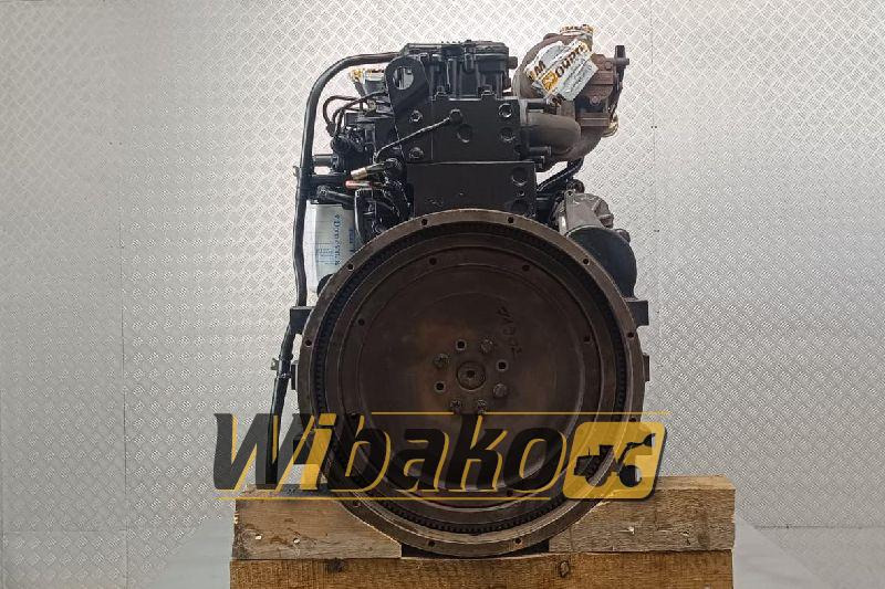 Двигател за Строителна техника Engine Cummins QSC8.3: снимка 8