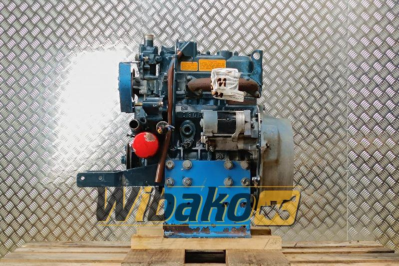 Двигател за Строителна техника Engine Kubota D905: снимка 6