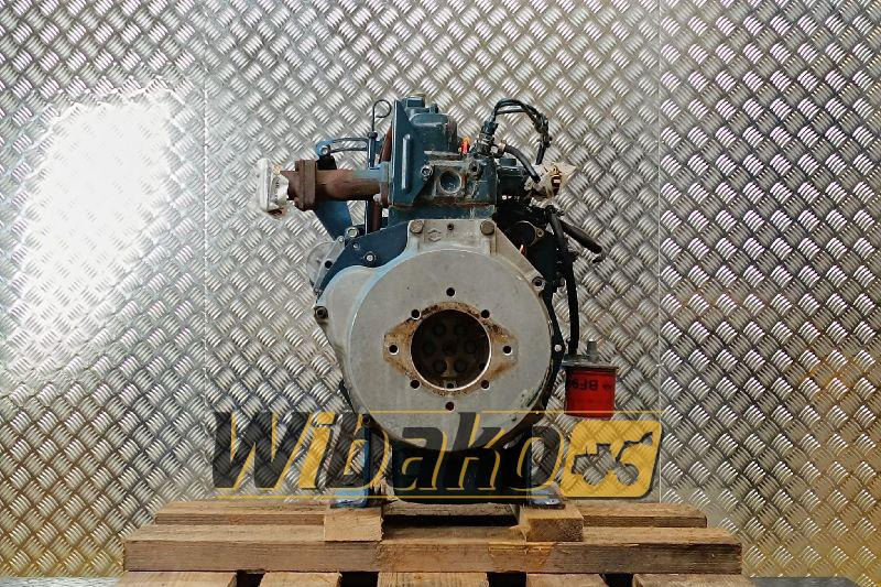 Двигател за Строителна техника Engine Kubota D905: снимка 8