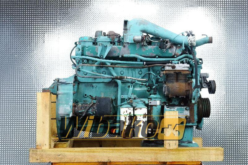 Engine Volvo D10 - Двигател за Строителна техника: снимка 2 Engine Volvo D10 - Двигател за Строителна техника: снимка 2