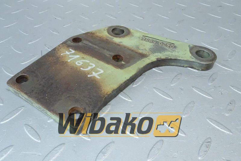 Engine mount Deutz 04197552 - Тампон за двигател за Строителна техника: снимка 1 Engine mount Deutz 04197552 - Тампон за двигател за Строителна техника: снимка 1