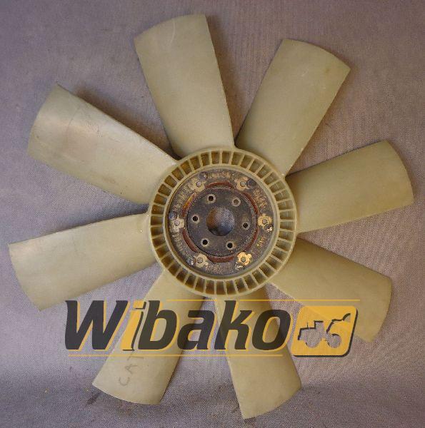 Fan Behr VOLVO 6656000680 - Вентилатор за Строителна техника: снимка 1 Fan Behr VOLVO 6656000680 - Вентилатор за Строителна техника: снимка 1