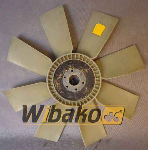 Fan Behr VOLVO 6656000680 - Вентилатор за Строителна техника: снимка 2 Fan Behr VOLVO 6656000680 - Вентилатор за Строителна техника: снимка 2