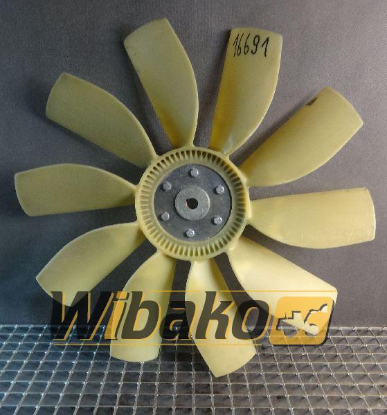 Fan Volvo 113EDG - Вентилатор за Строителна техника: снимка 1 Fan Volvo 113EDG - Вентилатор за Строителна техника: снимка 1