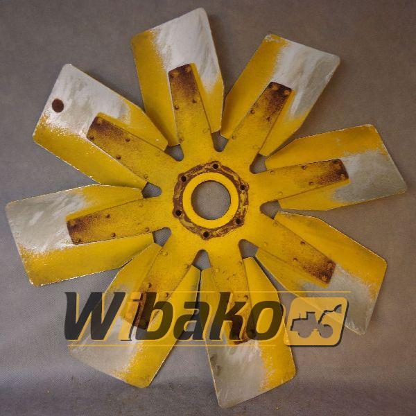 Fan Volvo 15429523 5709W839 - Вентилатор за Строителна техника: снимка 3 Fan Volvo 15429523 5709W839 - Вентилатор за Строителна техника: снимка 3