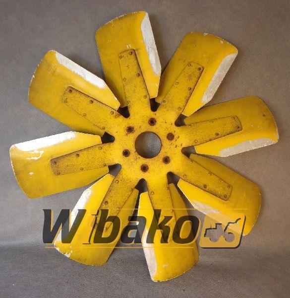 Fan Volvo 15429523 5709W839 - Вентилатор за Строителна техника: снимка 1 Fan Volvo 15429523 5709W839 - Вентилатор за Строителна техника: снимка 1