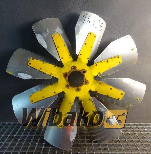 Fan Volvo 5709 4776702 - Вентилатор за Строителна техника: снимка 1 Fan Volvo 5709 4776702 - Вентилатор за Строителна техника: снимка 1