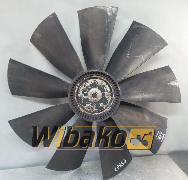 Fan Volvo 9/91 - Вентилатор за Строителна техника: снимка 1 Fan Volvo 9/91 - Вентилатор за Строителна техника: снимка 1