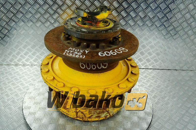 Final drive for dumper truck Moxy MT36 - Ходов редуктор за Строителна техника: снимка 1 Final drive for dumper truck Moxy MT36 - Ходов редуктор за Строителна техника: снимка 1