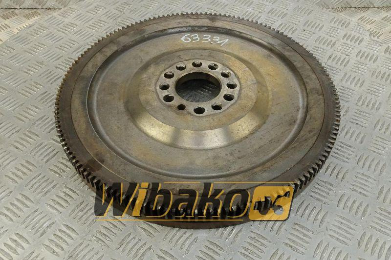 Flywheel for engine Hanomag D964T 2987785M91 - Маховик за Строителна техника: снимка 1 Flywheel for engine Hanomag D964T 2987785M91 - Маховик за Строителна техника: снимка 1