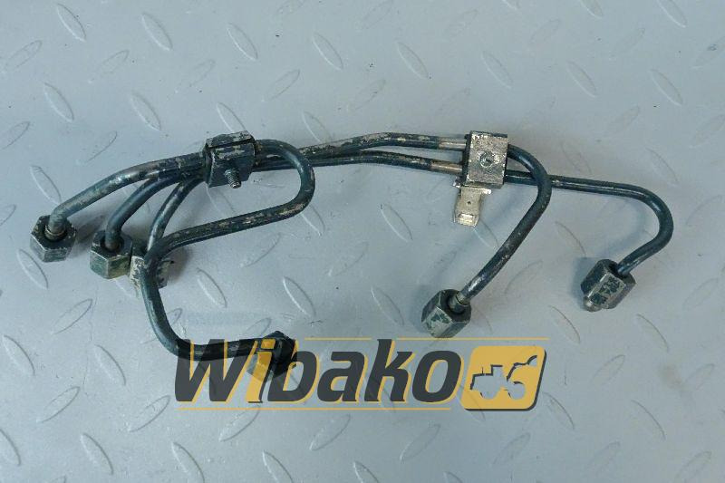 Fuel Injection Pump Pipe for engine Kubota 16282-53712 - Горивна помпа за Строителна техника: снимка 1 Fuel Injection Pump Pipe for engine Kubota 16282-53712 - Горивна помпа за Строителна техника: снимка 1