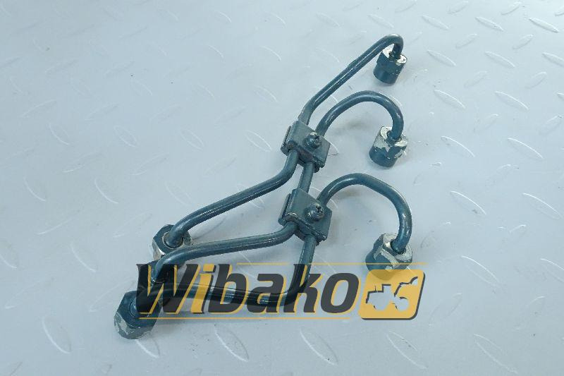 Fuel Injection Pump Pipe for engine Kubota D722 16851-53712 - Горивна помпа за Строителна техника: снимка 1 Fuel Injection Pump Pipe for engine Kubota D722 16851-53712 - Горивна помпа за Строителна техника: снимка 1