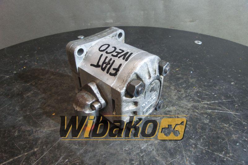 Gear pump Casappa 004000006787/G - Хидравлична помпа за Строителна техника: снимка 1 Gear pump Casappa 004000006787/G - Хидравлична помпа за Строителна техника: снимка 1