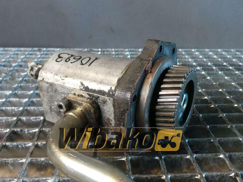 Gear pump Casappa PLP20.25D0-L9P4-HB - Хидравлична помпа за Строителна техника: снимка 1 Gear pump Casappa PLP20.25D0-L9P4-HB - Хидравлична помпа за Строителна техника: снимка 1