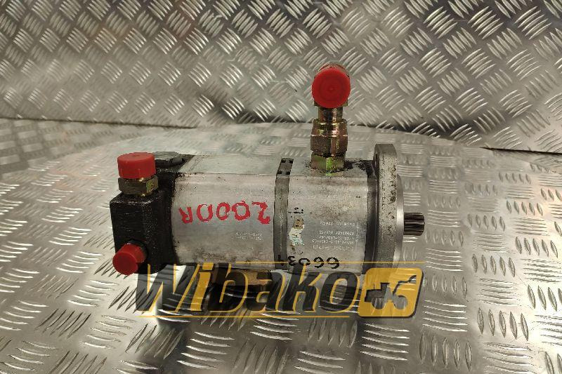 Gear pump Casappa WSP20.11,2-C4S1-L0C/20.25-LMO - Хидравлична помпа за Строителна техника: снимка 1 Gear pump Casappa WSP20.11,2-C4S1-L0C/20.25-LMO - Хидравлична помпа за Строителна техника: снимка 1