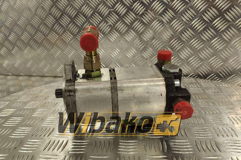 Gear pump Casappa WSP20.11,2-C4S1-L0C/20.25-LMO - Хидравлична помпа за Строителна техника: снимка 2 Gear pump Casappa WSP20.11,2-C4S1-L0C/20.25-LMO - Хидравлична помпа за Строителна техника: снимка 2