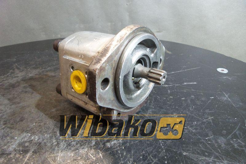 Gear pump Kracht KP1/14A201-S0A4NL1 - Хидравлична помпа за Строителна техника: снимка 1 Gear pump Kracht KP1/14A201-S0A4NL1 - Хидравлична помпа за Строителна техника: снимка 1