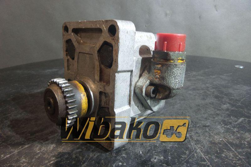 Gear pump Lamborghini HLPSL 208D - Хидравлична помпа за Строителна техника: снимка 2 Gear pump Lamborghini HLPSL 208D - Хидравлична помпа за Строителна техника: снимка 2