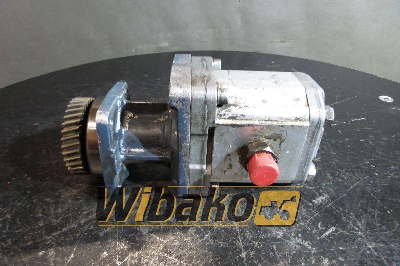 Gear pump Lamborghini MLPS/G/220/C 05/10/00 - Хидравлична помпа за Строителна техника: снимка 1 Gear pump Lamborghini MLPS/G/220/C 05/10/00 - Хидравлична помпа за Строителна техника: снимка 1