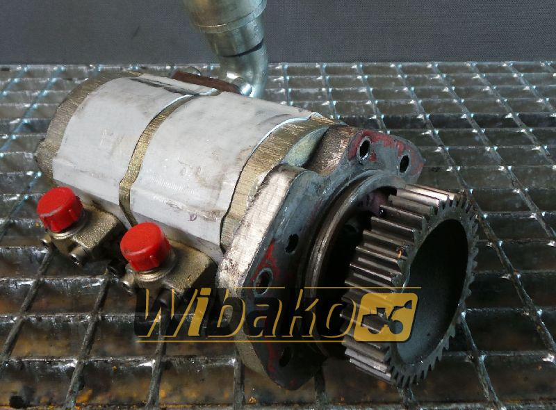 Gear pump O&K 2224971R - Хидравлична помпа за Строителна техника: снимка 2 Gear pump O&K 2224971R - Хидравлична помпа за Строителна техника: снимка 2