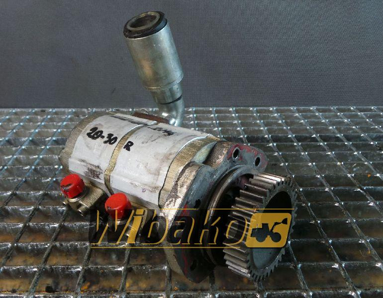 Gear pump O&K 2224971R - Хидравлична помпа за Строителна техника: снимка 1 Gear pump O&K 2224971R - Хидравлична помпа за Строителна техника: снимка 1
