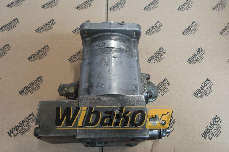 Gear pump O&K 2244996L - Хидравлична помпа за Строителна техника: снимка 1 Gear pump O&K 2244996L - Хидравлична помпа за Строителна техника: снимка 1
