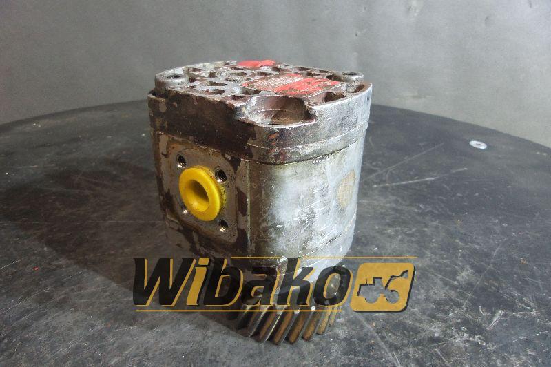 Gear pump Poclain 80970737 0943593 - Хидравлична помпа за Строителна техника: снимка 2 Gear pump Poclain 80970737 0943593 - Хидравлична помпа за Строителна техника: снимка 2