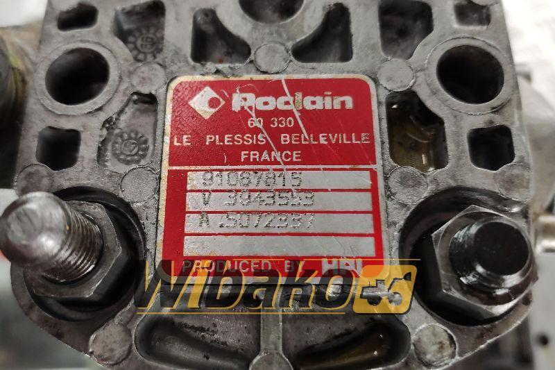 Gear pump Poclain 91087815 3943553/5072337 - Хидравлична помпа за Строителна техника: снимка 2 Gear pump Poclain 91087815 3943553/5072337 - Хидравлична помпа за Строителна техника: снимка 2