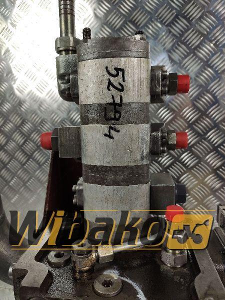 Gear pump Poclain 91087815 3943553/5072337 - Хидравлична помпа за Строителна техника: снимка 1 Gear pump Poclain 91087815 3943553/5072337 - Хидравлична помпа за Строителна техника: снимка 1