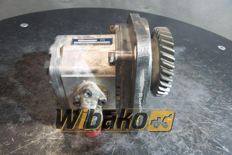Gear pump Sauer Danfoss SNP2/11SC0011 - Хидравлична помпа за Строителна техника: снимка 1 Gear pump Sauer Danfoss SNP2/11SC0011 - Хидравлична помпа за Строителна техника: снимка 1