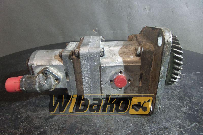 Gear pump Sauer SNP2/11S00311/0F - Хидравлична помпа за Строителна техника: снимка 4 Gear pump Sauer SNP2/11S00311/0F - Хидравлична помпа за Строителна техника: снимка 4