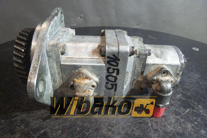 Gear pump Sauer SNP2/11S00311/0F - Хидравлична помпа за Строителна техника: снимка 2 Gear pump Sauer SNP2/11S00311/0F - Хидравлична помпа за Строителна техника: снимка 2
