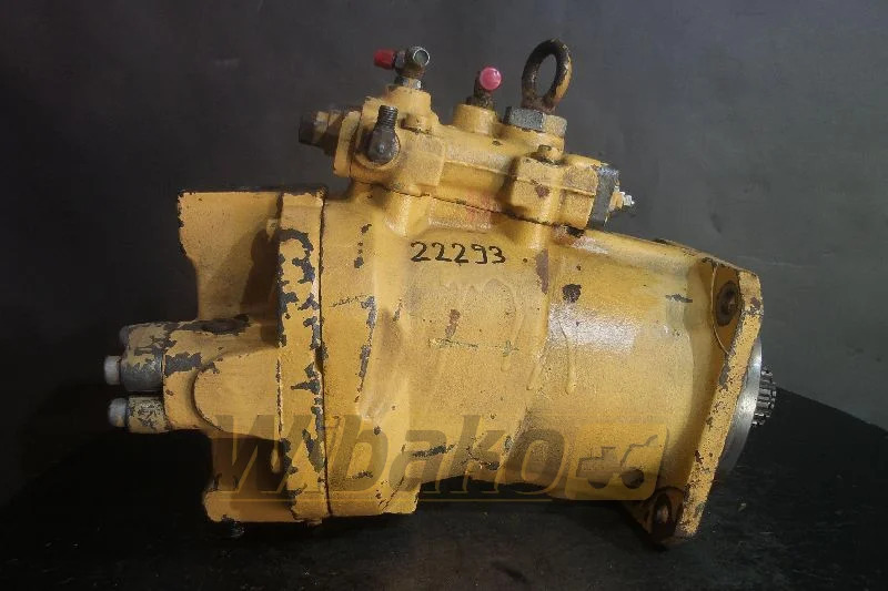 Hitachi HPV145C RH28C - Хидравлична помпа за Строителна техника: снимка 2 Hitachi HPV145C RH28C - Хидравлична помпа за Строителна техника: снимка 2