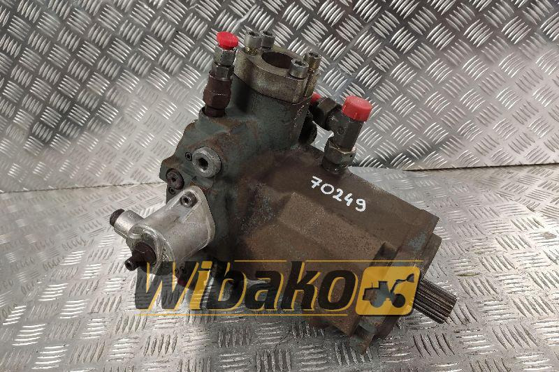 Hydraulic motor Linde HMF75-02 H2X293L 01105 - Хидравличен мотор за Строителна техника: снимка 1 Hydraulic motor Linde HMF75-02 H2X293L 01105 - Хидравличен мотор за Строителна техника: снимка 1