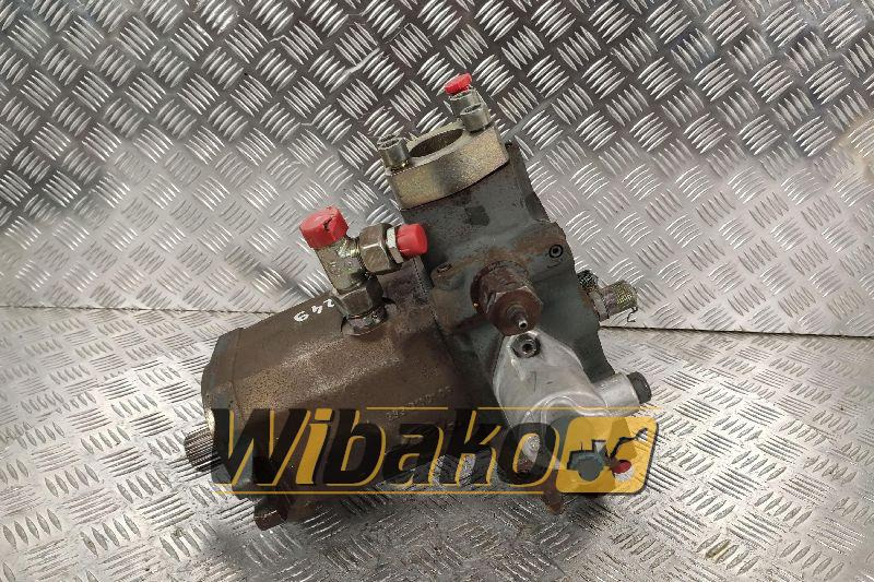 Hydraulic motor Linde HMF75-02 H2X293L 01105 - Хидравличен мотор за Строителна техника: снимка 2 Hydraulic motor Linde HMF75-02 H2X293L 01105 - Хидравличен мотор за Строителна техника: снимка 2