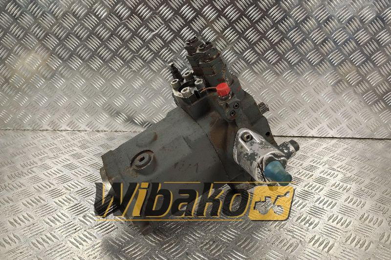 Hydraulic motor Linde HMF75-02 - Хидравличен мотор за Строителна техника: снимка 2 Hydraulic motor Linde HMF75-02 - Хидравличен мотор за Строителна техника: снимка 2
