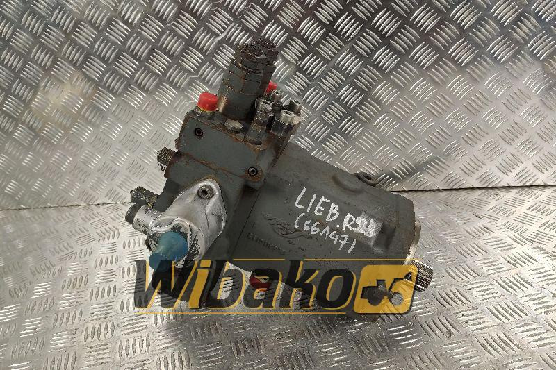 Hydraulic motor Linde HMF75-02 - Хидравличен мотор за Строителна техника: снимка 1 Hydraulic motor Linde HMF75-02 - Хидравличен мотор за Строителна техника: снимка 1