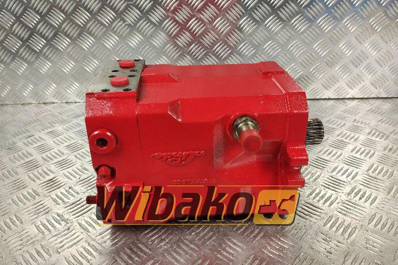 Hydraulic motor Linde HMV105-02 H2X234L00709 - Хидравличен мотор за Строителна техника: снимка 2 Hydraulic motor Linde HMV105-02 H2X234L00709 - Хидравличен мотор за Строителна техника: снимка 2
