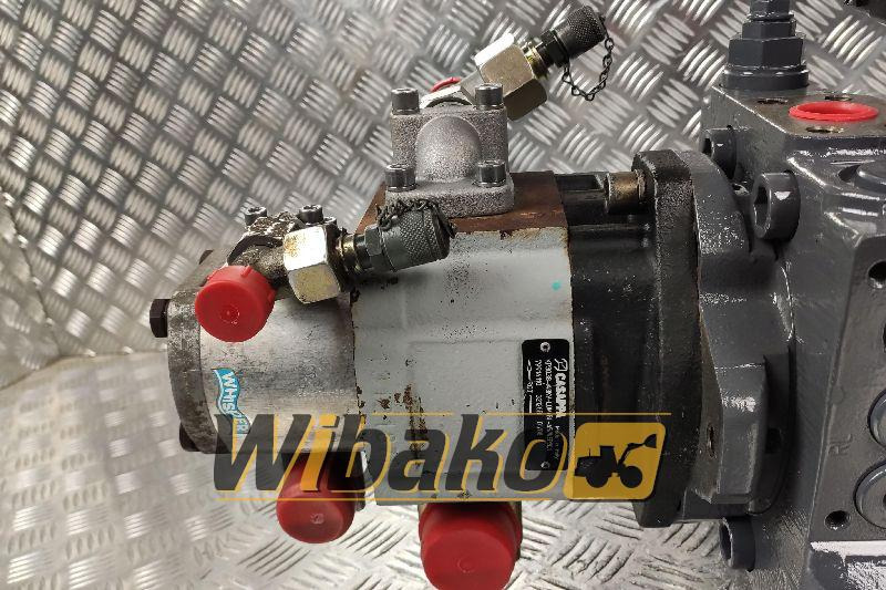 Hydraulic pump Casappa KP30.38-A8K9-LBM/BL-45/WSP20.1 79914110 - Хидравлична помпа за Строителна техника: снимка 1 Hydraulic pump Casappa KP30.38-A8K9-LBM/BL-45/WSP20.1 79914110 - Хидравлична помпа за Строителна техника: снимка 1