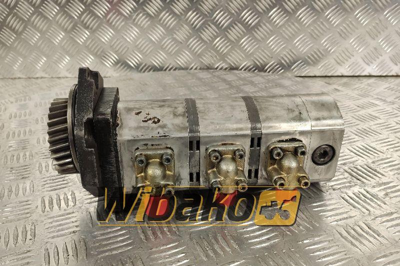 Hydraulic pump Casappa PLP20.16-LBE/BC/20.4-LBC/20.4-LBE 67638711 - Хидравлична помпа за Строителна техника: снимка 1 Hydraulic pump Casappa PLP20.16-LBE/BC/20.4-LBC/20.4-LBE 67638711 - Хидравлична помпа за Строителна техника: снимка 1