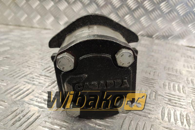 Hydraulic pump Casappa PLP20.4S0-03S1 - Хидравлична помпа за Строителна техника: снимка 2 Hydraulic pump Casappa PLP20.4S0-03S1 - Хидравлична помпа за Строителна техника: снимка 2